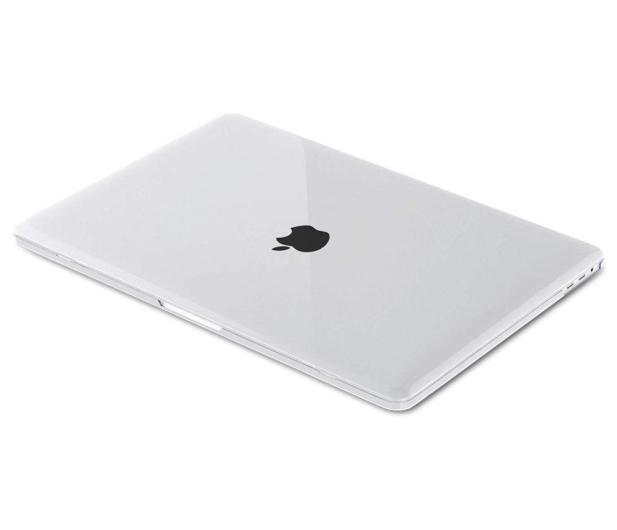 TECH-PROTECT SmartShell MacBook Pro 13 2016-2022 crystal clear 5906735416183 - 1111068 - zdjęcie 3